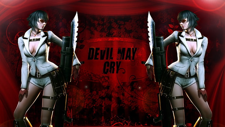devil may cry 3 dantes awakening, HD wallpaper