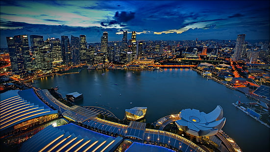 Welt, 1920x1080, Singapur, Republik Singapur, Asien, HD-Hintergrundbild HD wallpaper