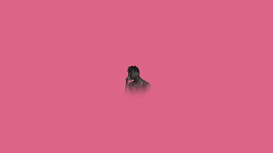 Travis Scott, pink, schlicht, HD-Hintergrundbild HD wallpaper