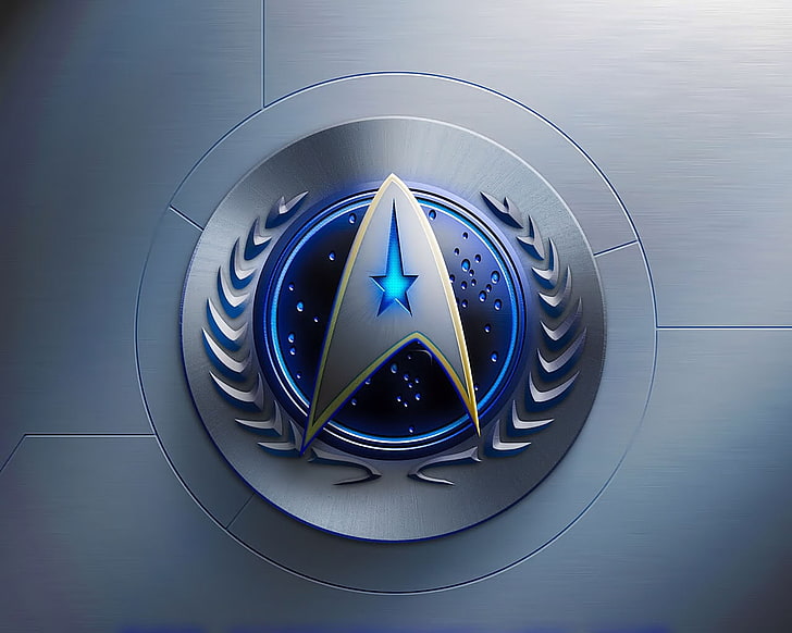 Star Trek Federación Unida de Planetas Logotipos de Star Trek 1280x1024 Space Planets HD Art, Star Trek, Federación Unida de Planetas, Fondo de pantalla HD