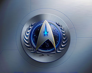 Star Trek Federación Unida de Planetas Logotipos de Star Trek 1280x1024 Space Planets HD Art, Star Trek, Federación Unida de Planetas, Fondo de pantalla HD HD wallpaper