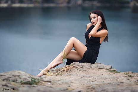 Models, Angelina Petrova, HD papel de parede HD wallpaper