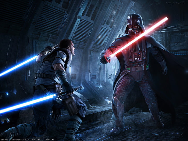 sith robe force unleashed