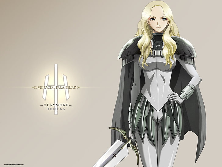 Featured image of post Galatea Claymore Fanart See more of claymore galatea on facebook