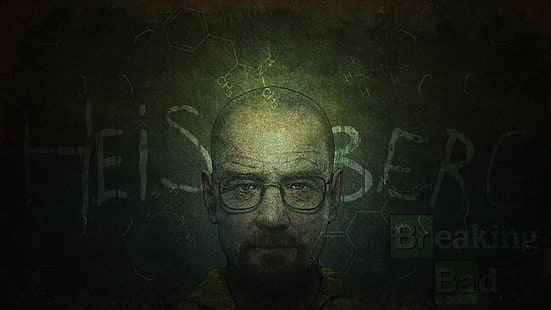 Breaking Bad, Bryan Cranston, Walter White, Walter Hartwell White, Heisenberg, HD-Hintergrundbild HD wallpaper