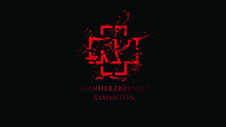 Rammstein, HD wallpaper