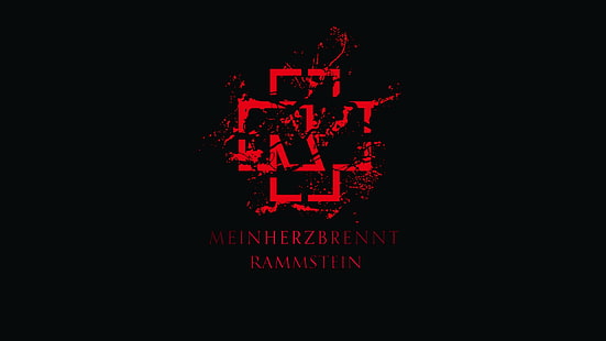 Rammstein, HD papel de parede HD wallpaper