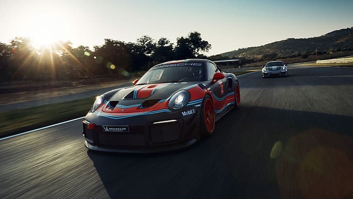 Porsche, Clubsport, 911 GT2 RS, Tapety HD
