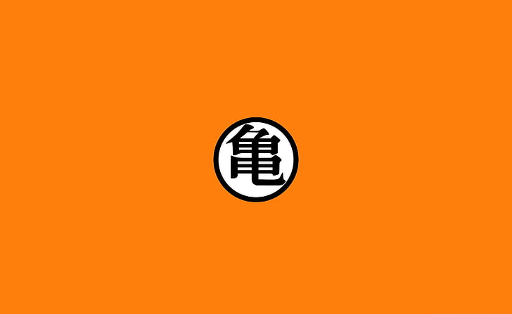 Dragon Ball Z, logo kanji, Game, Game Lainnya, Dragon, Ball, Wallpaper HD
