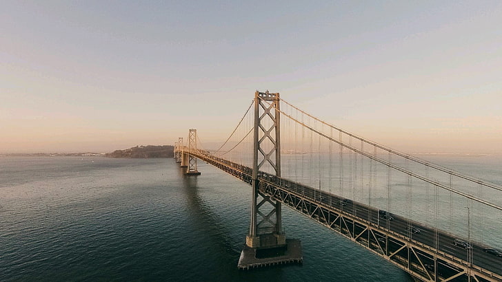 Brücke, HD-Hintergrundbild