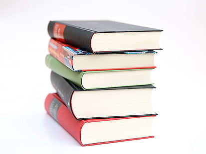 กองหนังสือ, หนังสือ, การศึกษา, ความรู้, เรียนรู้, กอง, การอ่าน, การวิจัย, โรงเรียน, ซ้อนกัน, ศึกษา, ตำราเรียน, วอลล์เปเปอร์ HD HD wallpaper