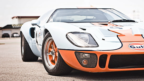 Ford, Ford GT40, Tapety HD HD wallpaper