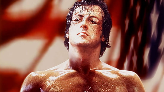 Schauspieler, Balboa, Männer, Film, Rocky, Stallone, Sylvester, HD-Hintergrundbild HD wallpaper