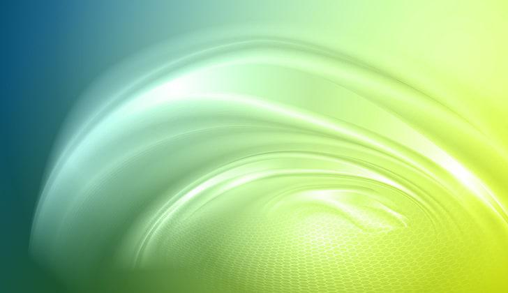 Ilustración abstracta verde y azul, abstracción, patrón, abstracción verde turquesa, abstracción verde-turquesa, Fondo de pantalla HD