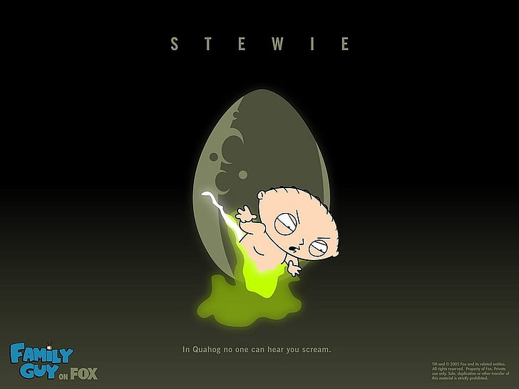 รายการโทรทัศน์, Family Guy, Stewie Griffin, วอลล์เปเปอร์ HD