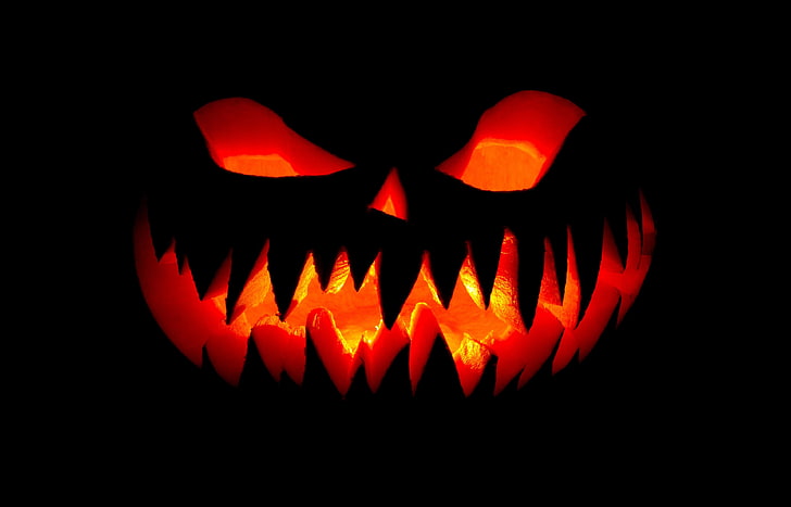 Halloween 4k Bildschirmhintergrund kostenlos, HD-Hintergrundbild