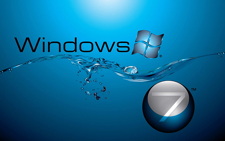 Windows 7 2000x1250 기술 Windows HD 아트, Windows 7, HD 배경 화면