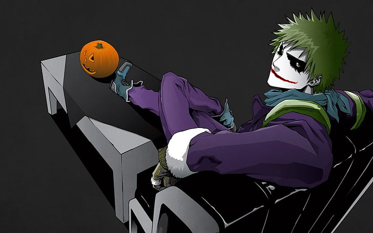 Batman bleach kurosaki ichigo the joker crossovers 1280x800 Anime Bleach HD  Art, Tapety HD | Wallpaperbetter