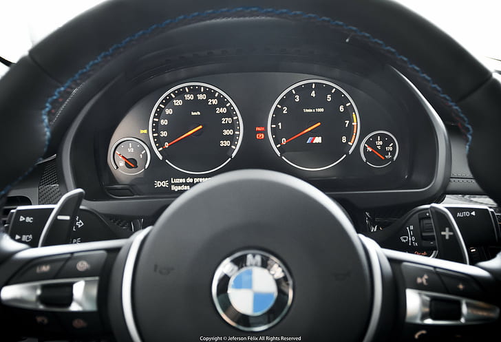 BMW, bmw x6, car, HD wallpaper