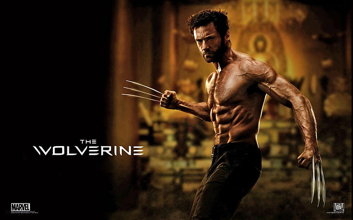 X-Men Origins: Wolverine 2, X, Men, Origins, Wolverine, Wallpaper HD