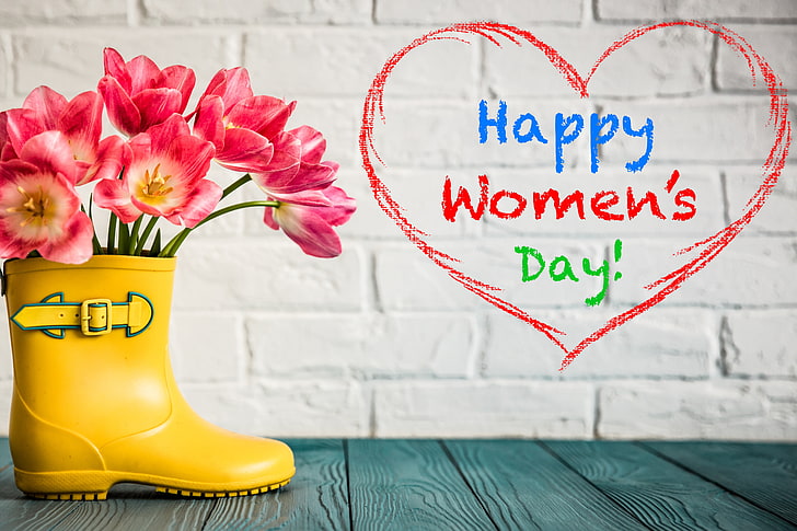 Womens Day, March 8, HD wallpaper