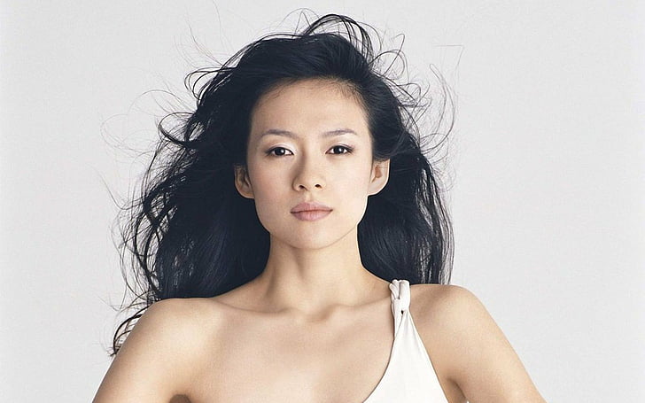 นักแสดงหญิง Zhang Ziyi นักแสดงหญิงชาวจีน, วอลล์เปเปอร์ HD