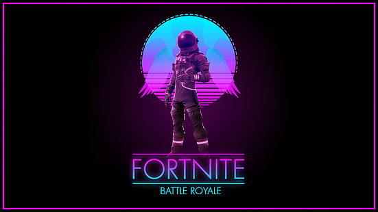 Music, Background, Art, Synth, Fortnite, Retrowave, Battle Royale, Synthwave, New Retro Wave, Futuresynth, Sintav, Retrouve, Outrun, Fortnite Battle Royale, Fortnite - Synthwave Royale, HD wallpaper HD wallpaper