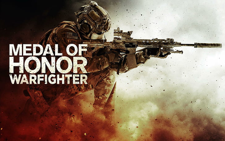 Medal Of Honor WarFighter Game, медаль за честь warfighter, игра, медаль за честь, warfighter, игры, HD обои
