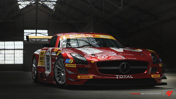 Forza Motorsport 4, Race Cars, Cool, forza motorsport 4, race cars, cool, HD wallpaper