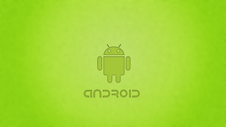 Android, Green, Robot, Os, HD wallpaper