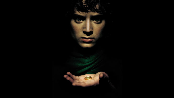 Elijah Wood, Frodo Baggins, películas, El señor de los anillos, El señor de los anillos: La comunidad del anillo, Fondo de pantalla HD