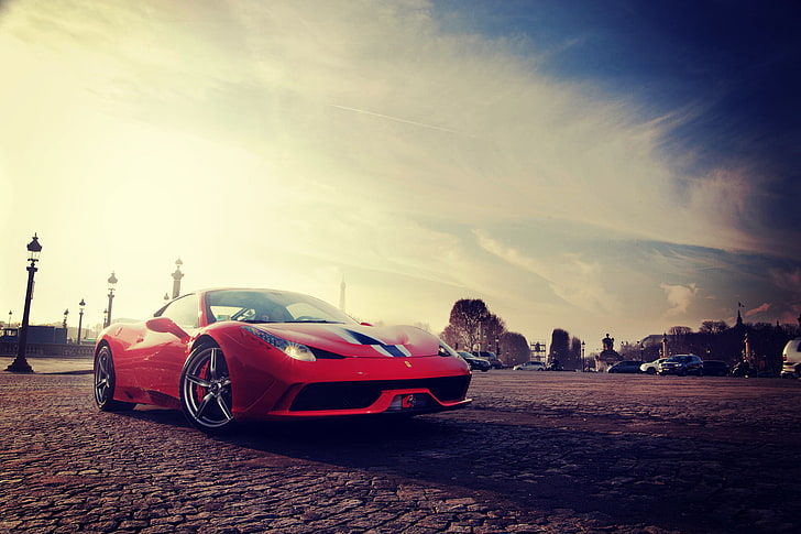 Ferrari, Italie, 458, italia, Speciale, Fond d'écran HD