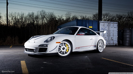 falsch geschrieben, The Wheelman, Porsche, Porsche 911, deutsche Autos, HD-Hintergrundbild HD wallpaper