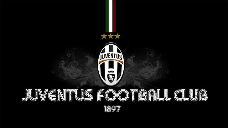Tapeta klubu piłkarskiego Juventus, Juventus, Włochy, kluby piłkarskie, piłka nożna, sport, Tapety HD