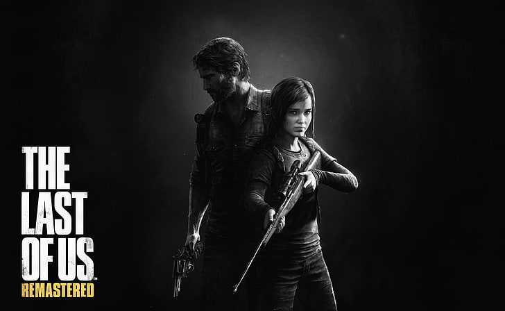 The Last of Us Remastered, Tapeta The Last of Us, Gry, Inne gry, Gra, Wideo, Akcja, Przygodowe, horror, the last of us, survival, 2014, Remastered, Tapety HD