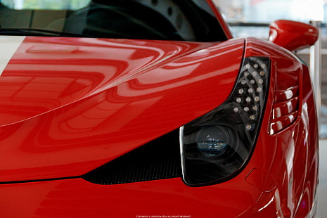 автомобиль, Ferrari 458 Speciale, Ferrari 458, Ferrari, HD обои HD wallpaper