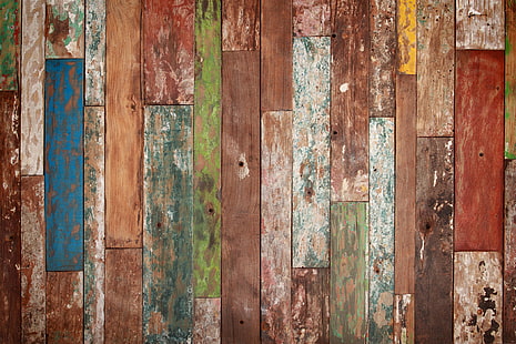 vintage, drewno, tło, Tapety HD HD wallpaper