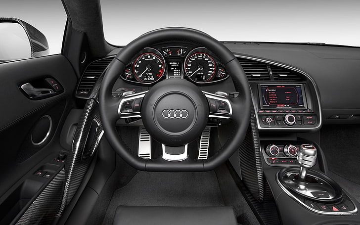 Audi, Fond d'écran HD