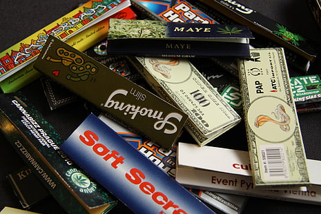 420, ซิการ์, บุหรี่, บุหรี่, ซิการ์, ยาเสพติด, กัญชา, โปสเตอร์, ควัน, ที่สูบบุหรี่, ยาสูบ, วัชพืช, วอลล์เปเปอร์ HD HD wallpaper