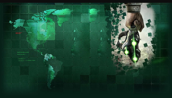 Tom Clancy's, Tom Clancy's Splinter Cell: Blacklist, Wallpaper HD