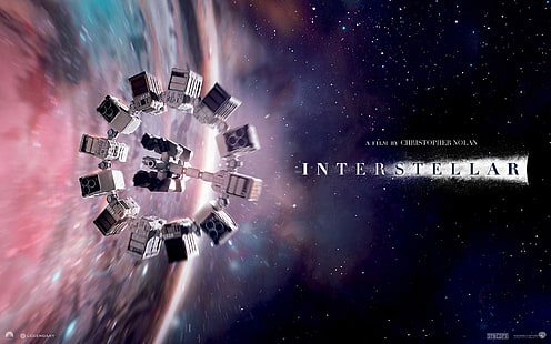 Interstellarer Satellit, Interstellar, HD-Hintergrundbild HD wallpaper