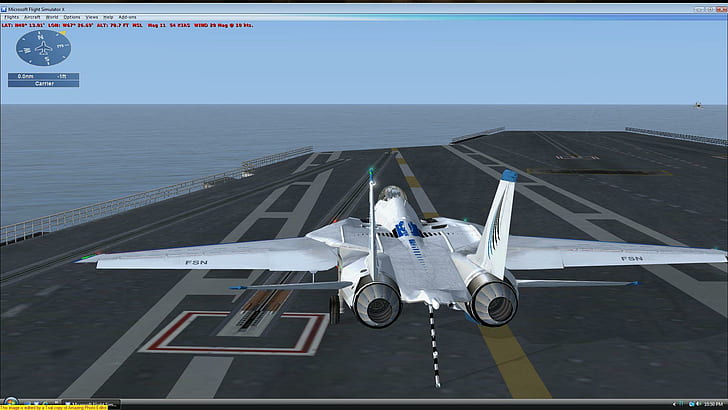 F-14 Tomcat Good Ling, Militär, Tomcat, F-14, Flugzeuge, Flugzeuge, HD-Hintergrundbild
