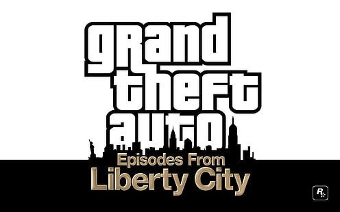 Grand Theft Auto: Эпизоды из Либерти Сити, HD обои HD wallpaper