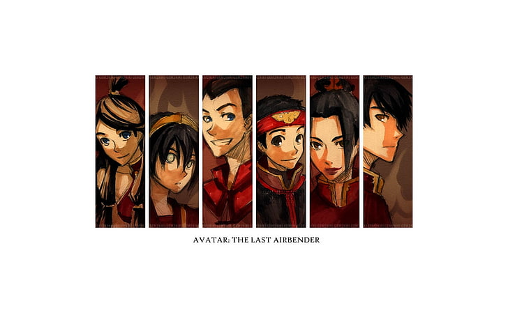 Page 4 | Avatar (Anime) HD wallpapers free download | Wallpaperbetter