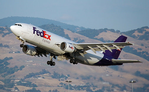 A300, Airbus, Flugzeuge, Verkehrsflugzeug, Flugzeug, Flugzeug, Transport, HD-Hintergrundbild HD wallpaper