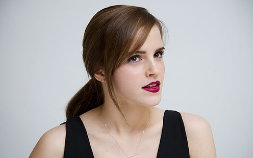 Emma Watson, kadınlar, HD masaüstü duvar kağıdı HD wallpaper