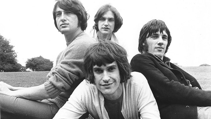 موسيقى ، The Kinks ، فرقة موسيقية بريطانية، خلفية HD