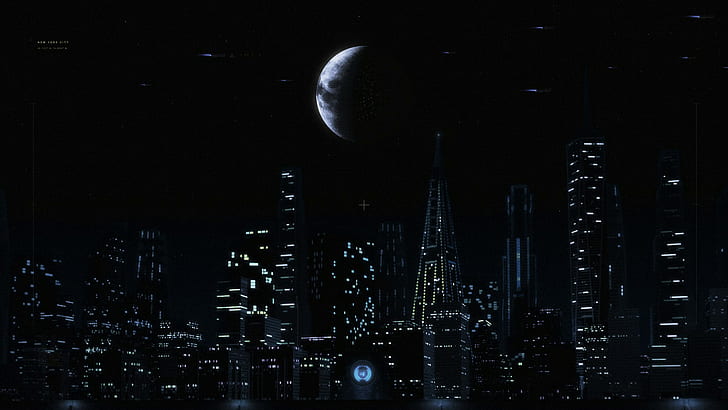 The Expanse, Fernsehen, Fernsehserie, Science-Fiction, New York City, HD-Hintergrundbild