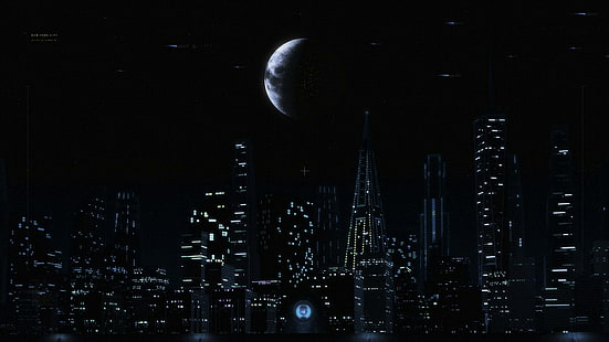  The Expanse, TV, tv series, science fiction, New York City, HD wallpaper HD wallpaper