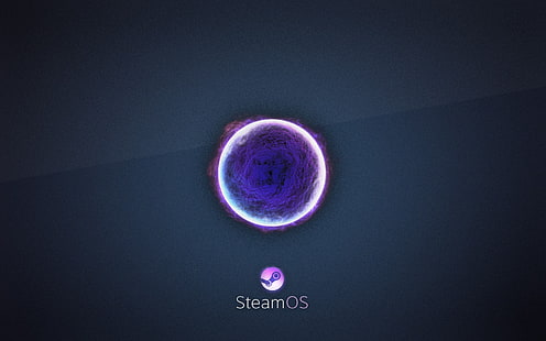 Steam OS, Steam (programvara), HD tapet HD wallpaper